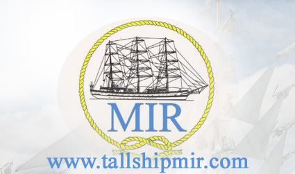 Виртуальные прогулки по паруснику "Мир"